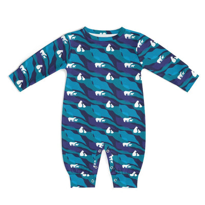 Baby Long-Sleeve Romper