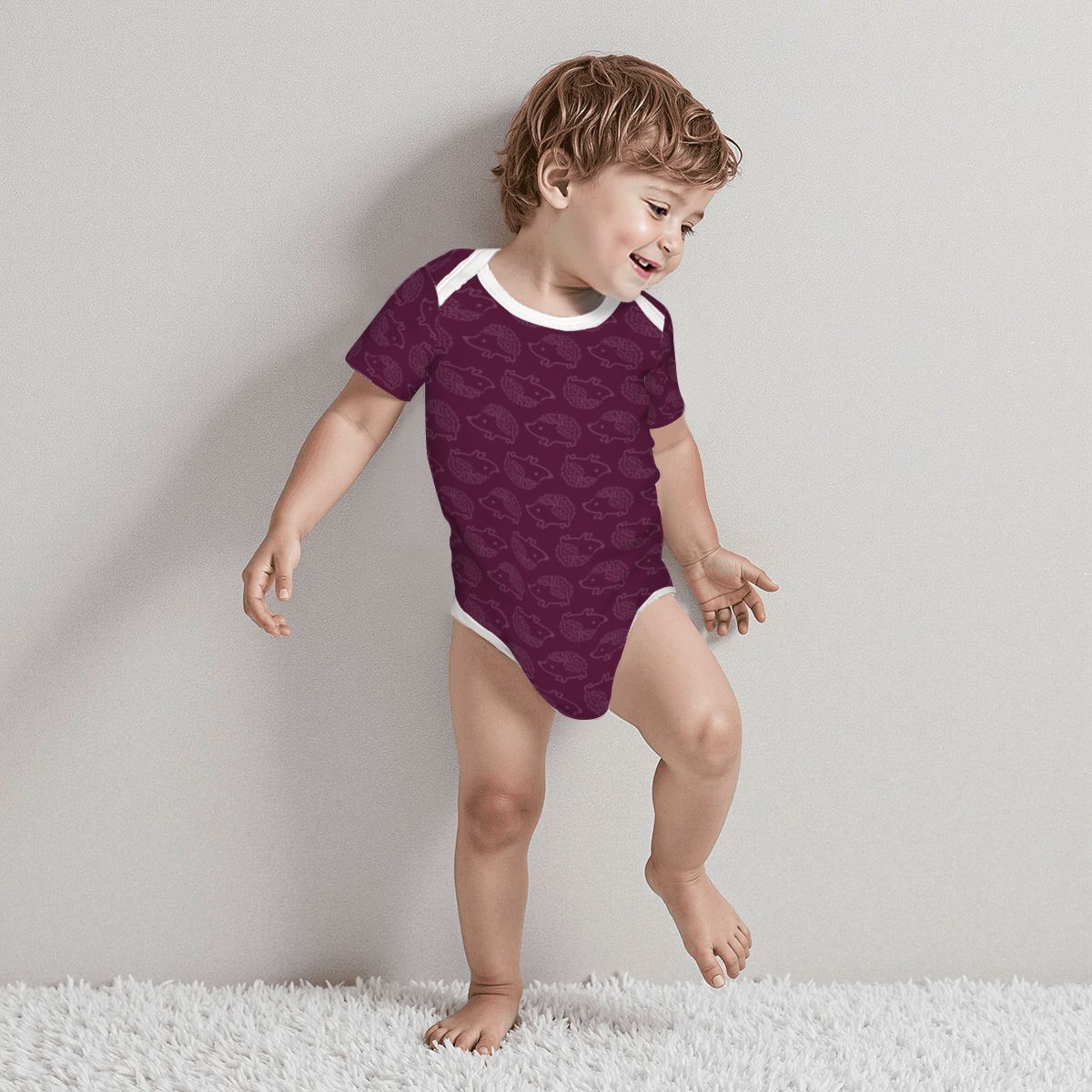 Baby Cotton Onesie