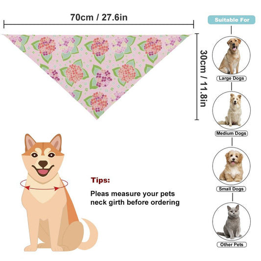 Pet Bandana