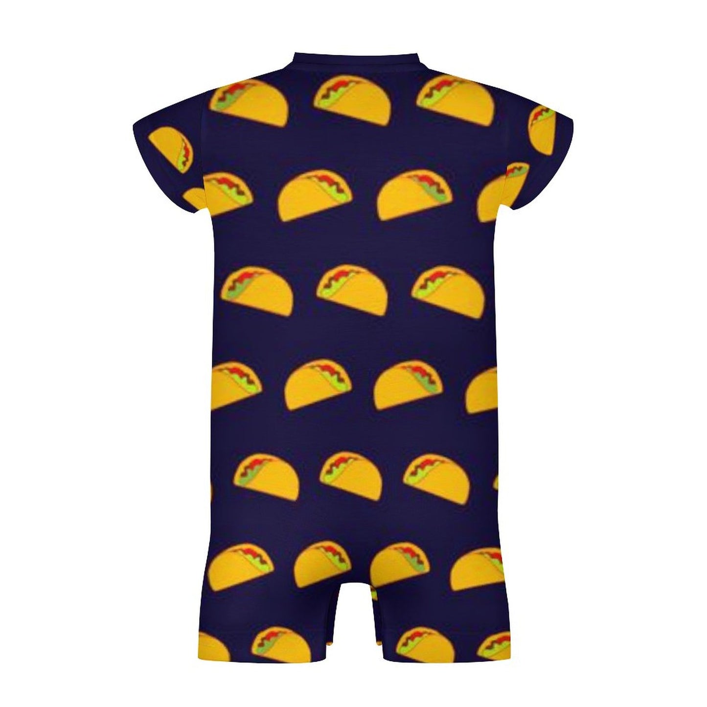 Baby Short-Sleeve Romper