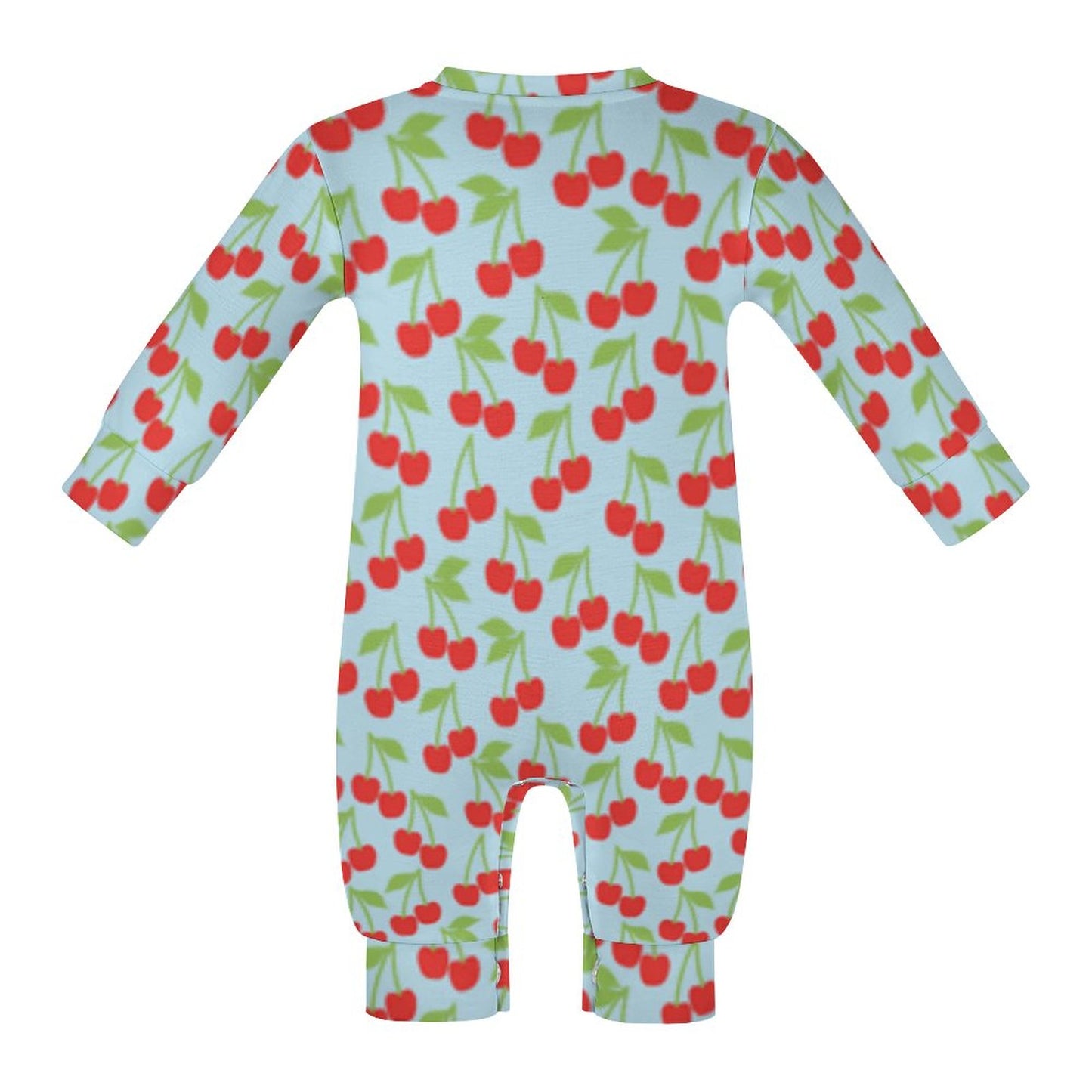 Baby Long-Sleeve Romper