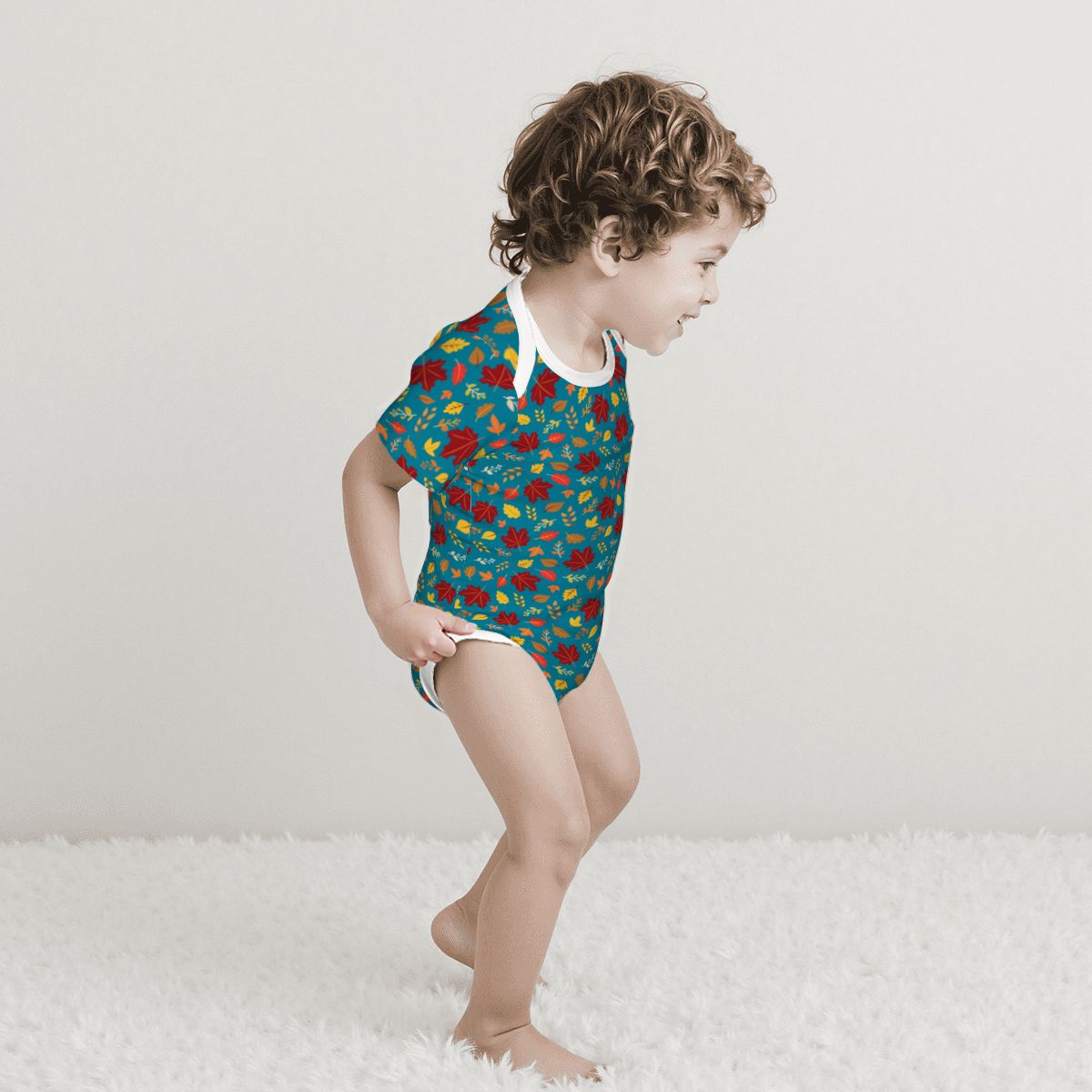 Baby Cotton Onesie