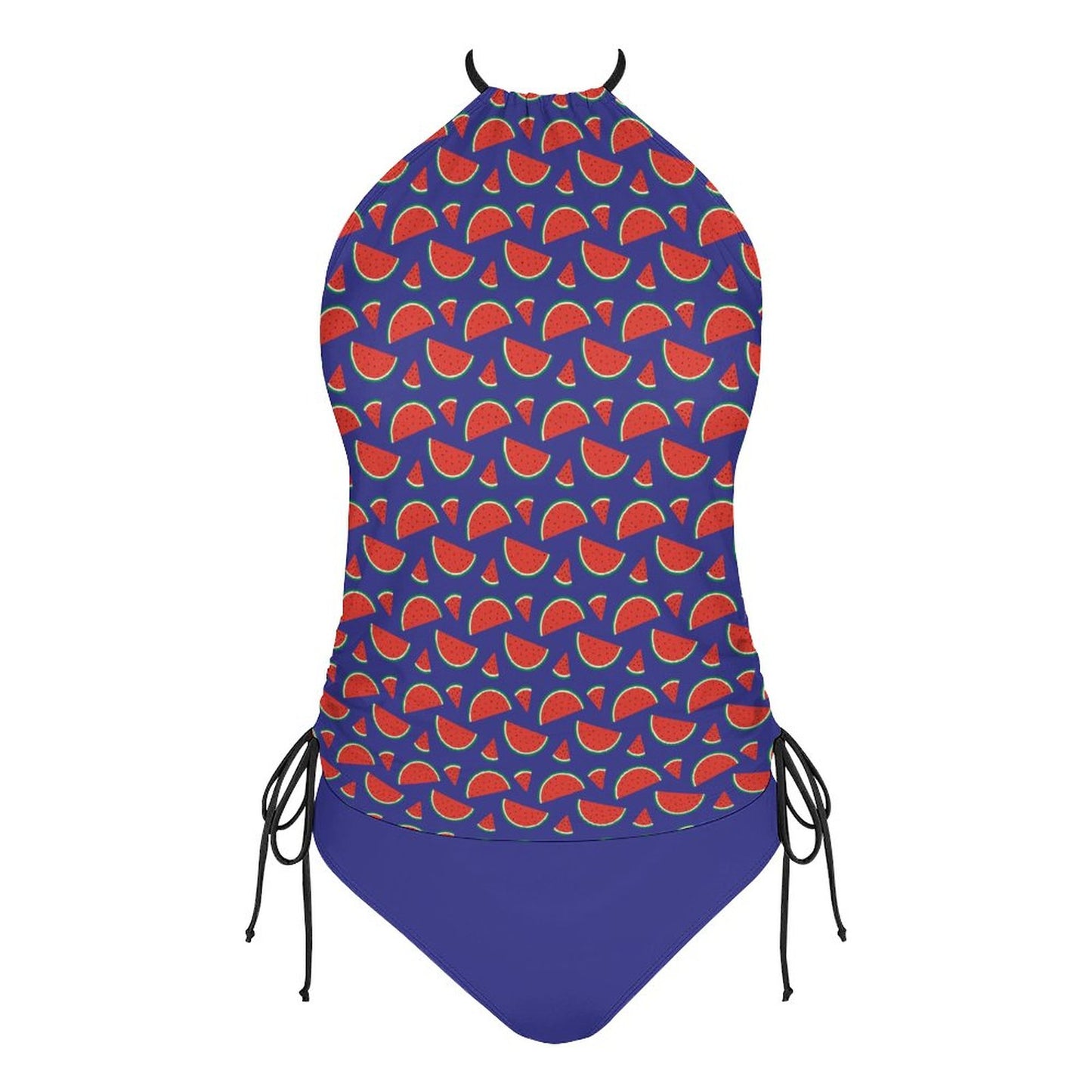 Women's High-Neck Tankini