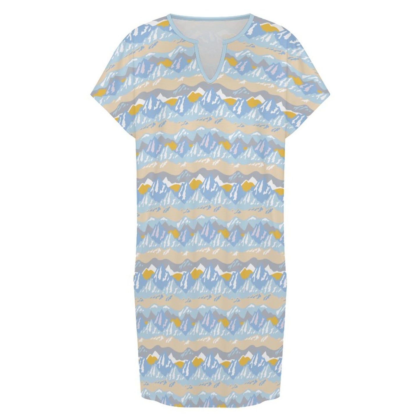 Women's T-Shirt Dress