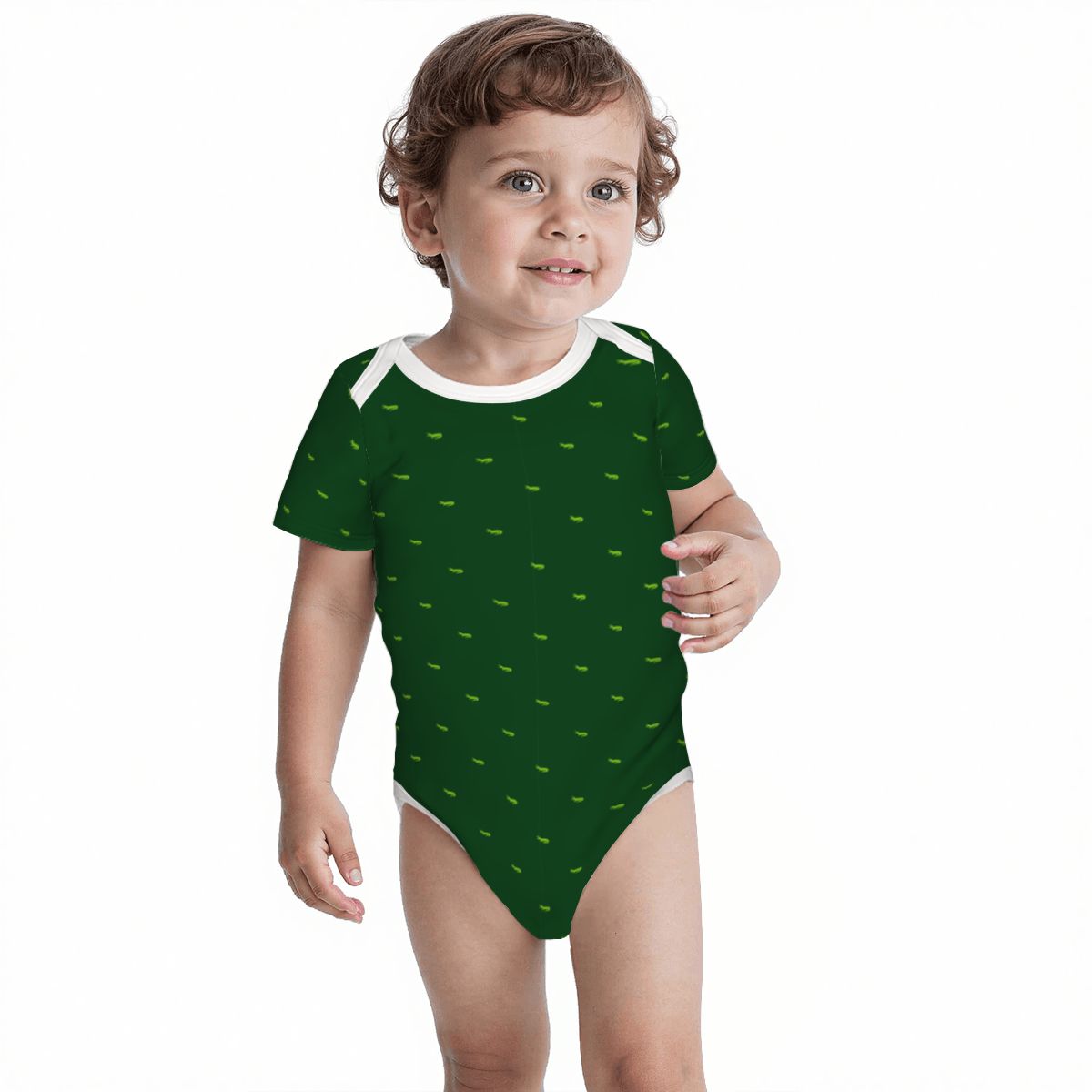 Baby Cotton Onesie