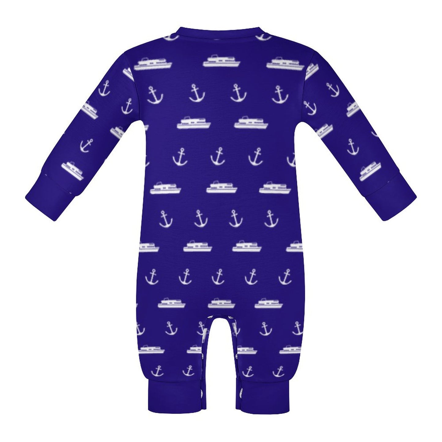 Baby Long-Sleeve Romper