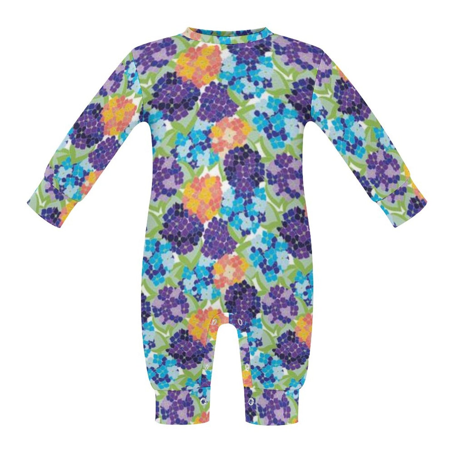 Baby Long-Sleeve Romper