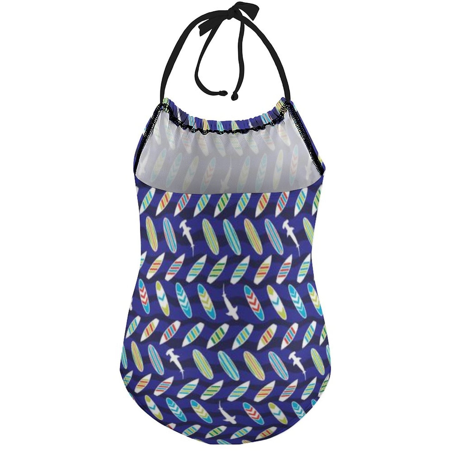 Kids' Halter Swimsuit
