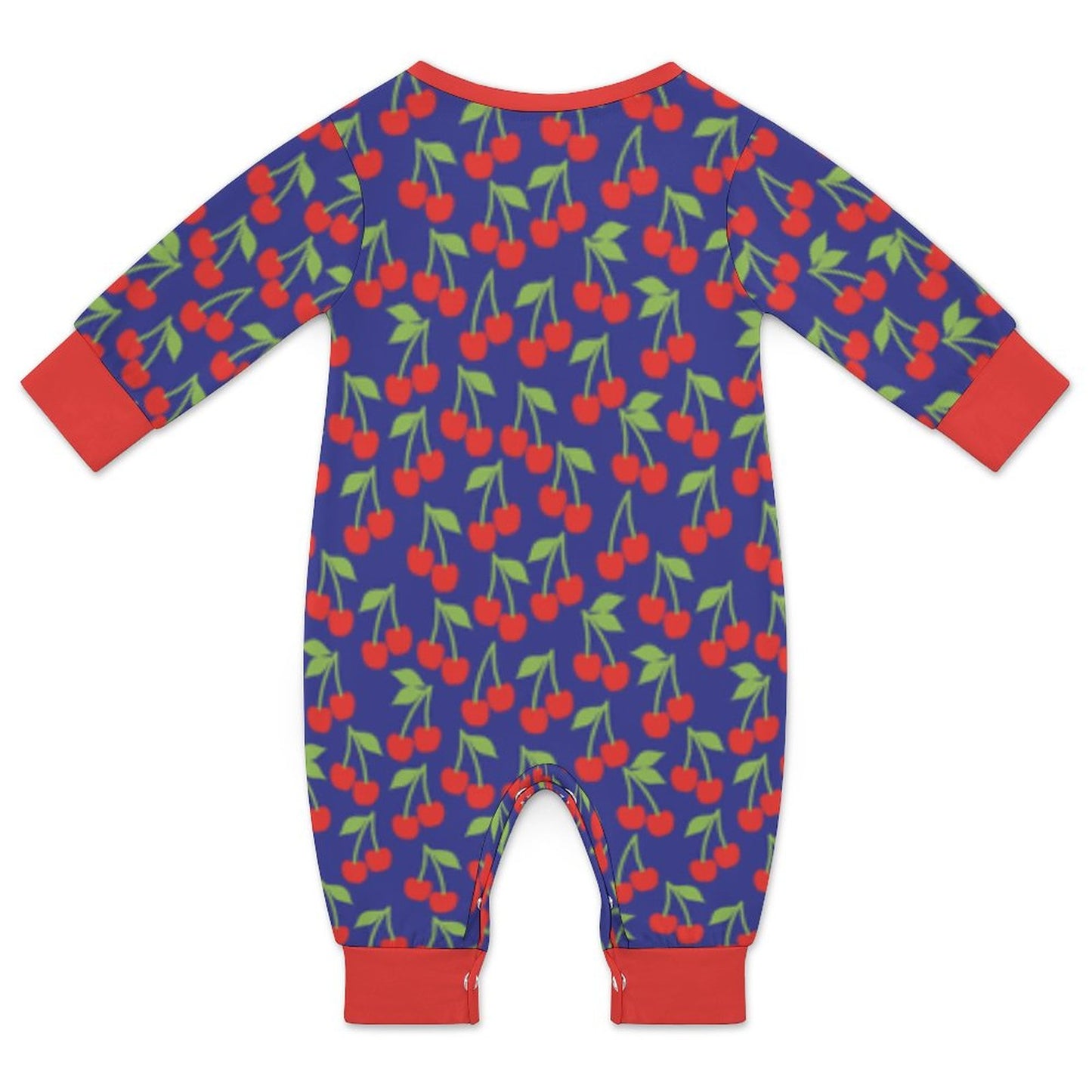 Baby Long-Sleeve Romper