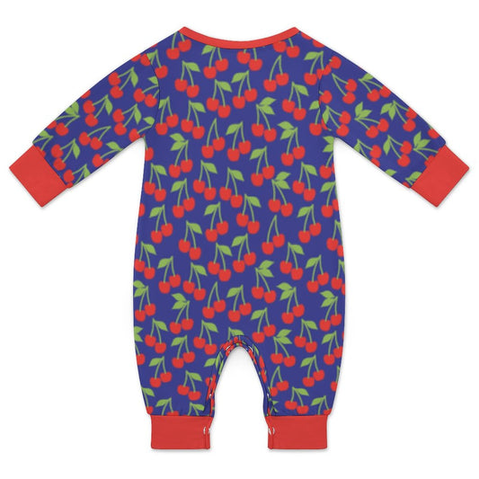 Baby Long-Sleeve Romper