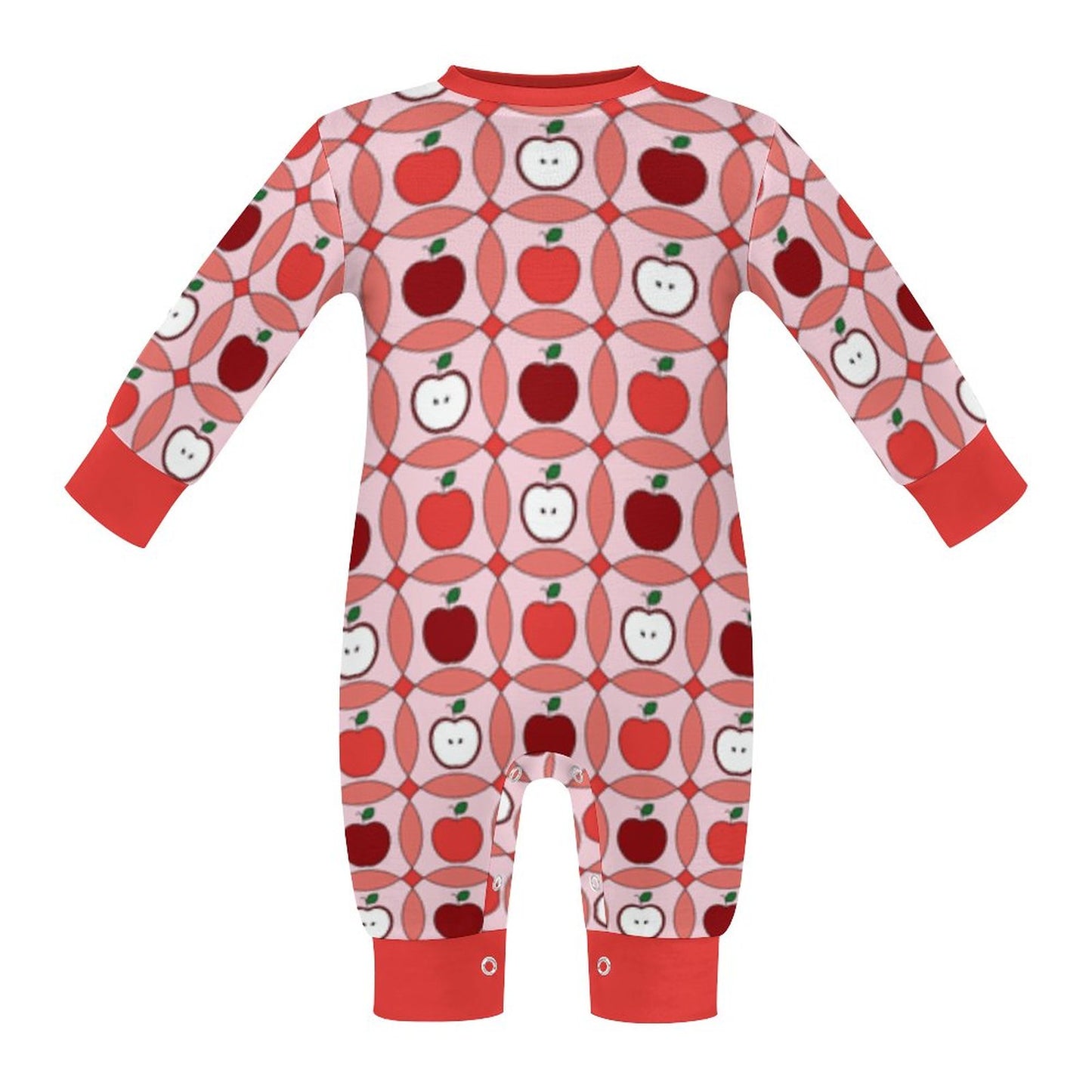 Baby Long-Sleeve Romper