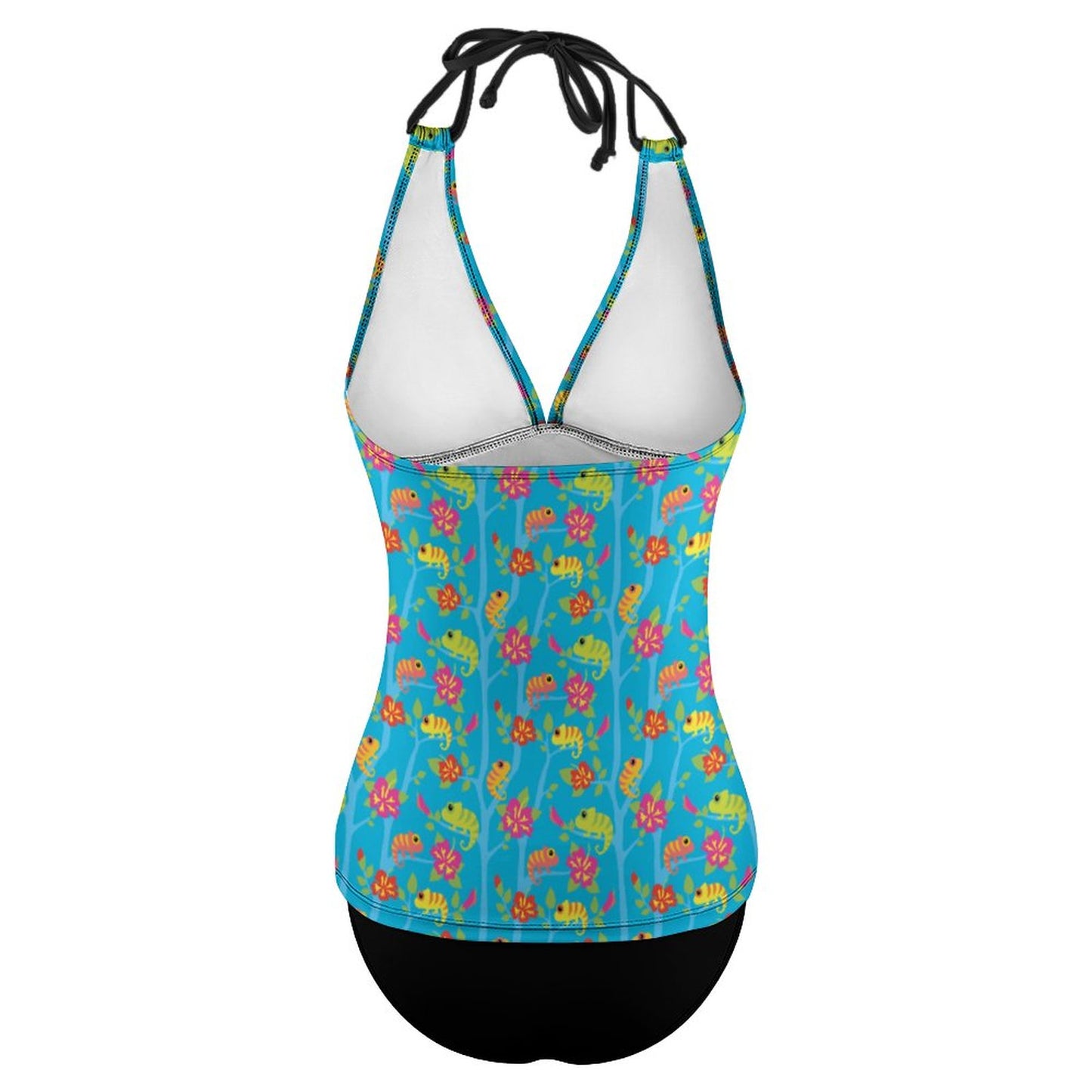 Women's Halter Tankini