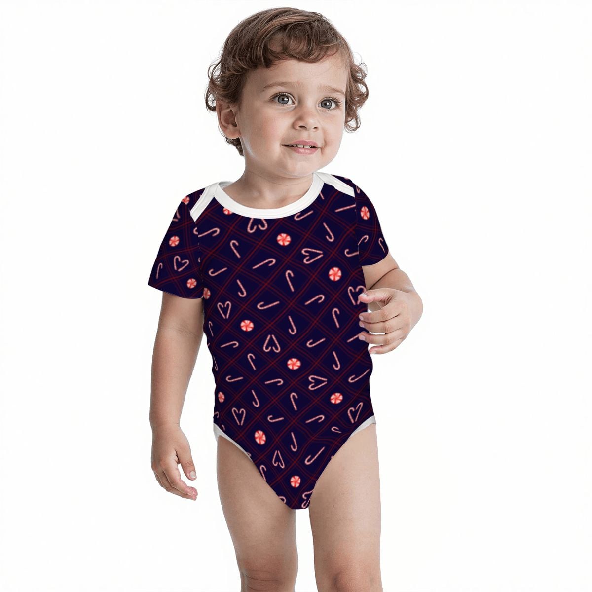 Baby Cotton Onesie