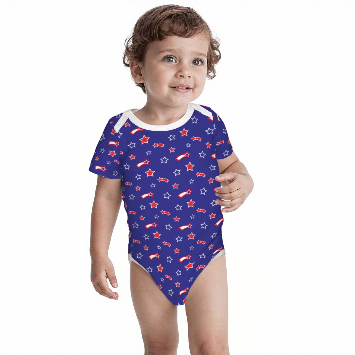 Baby Cotton Onesie