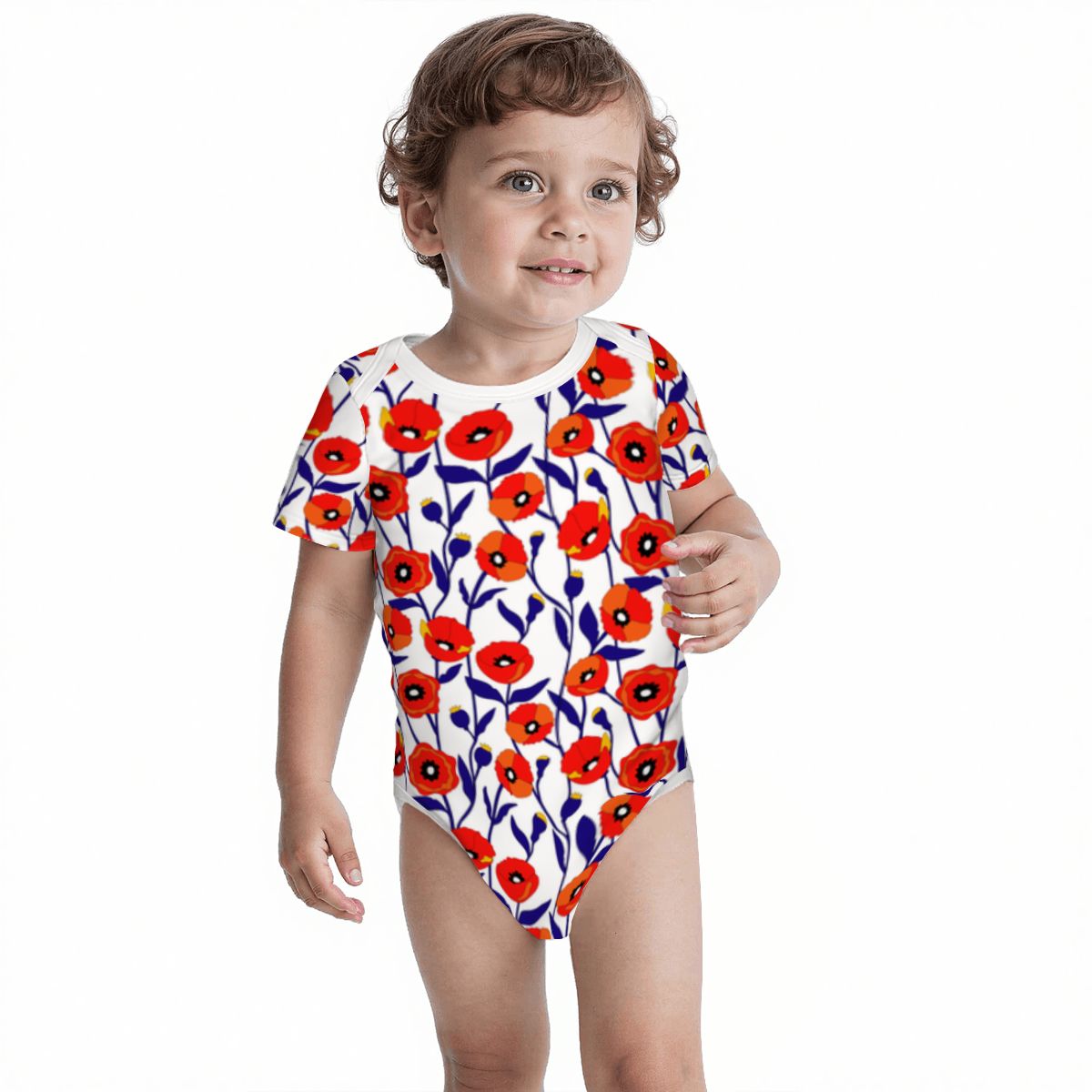 Baby Cotton Onesie