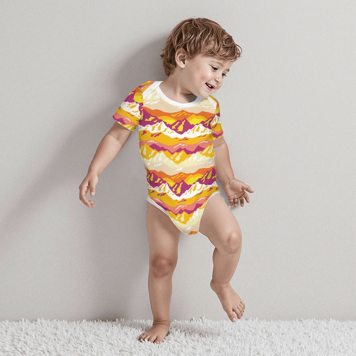 Baby Cotton Onesie