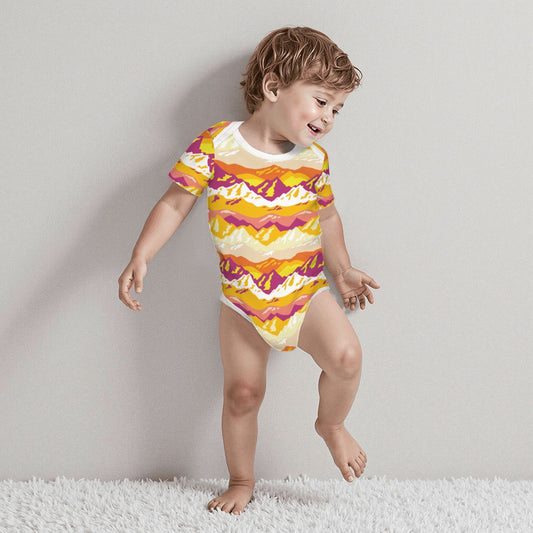 Baby Cotton Onesie