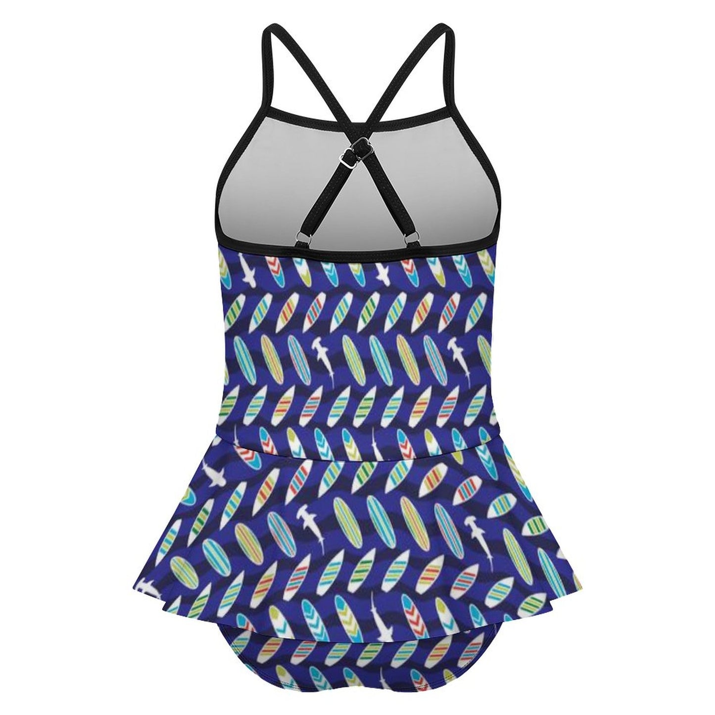 Kids' Ruffle Swimsuit