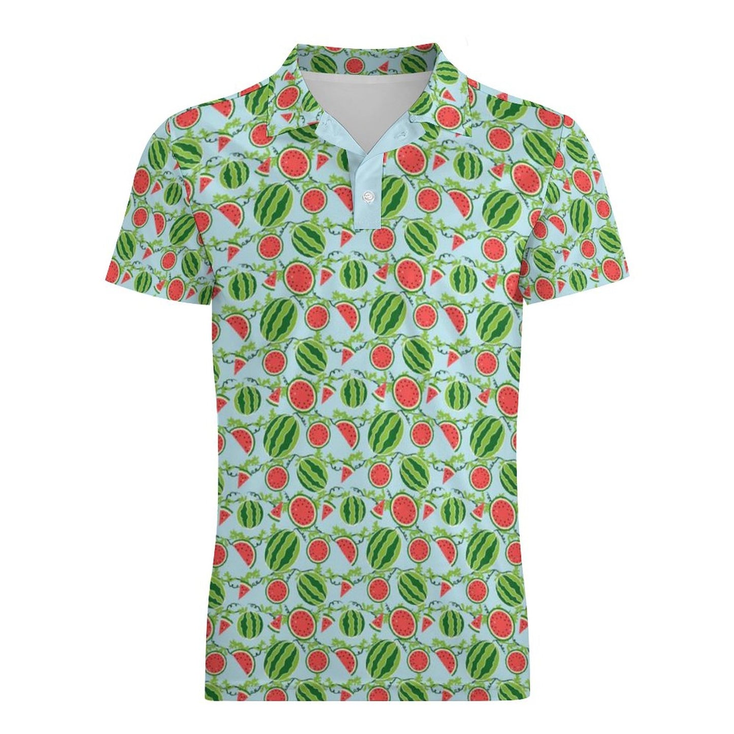 Kids' UPF50+ Polo Shirt