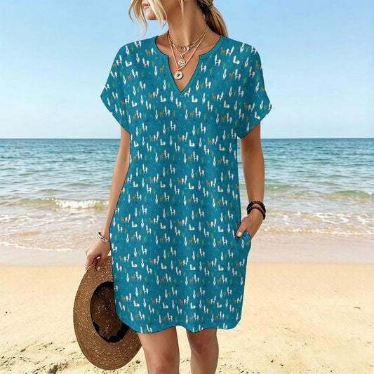 Women's T-Shirt Dress