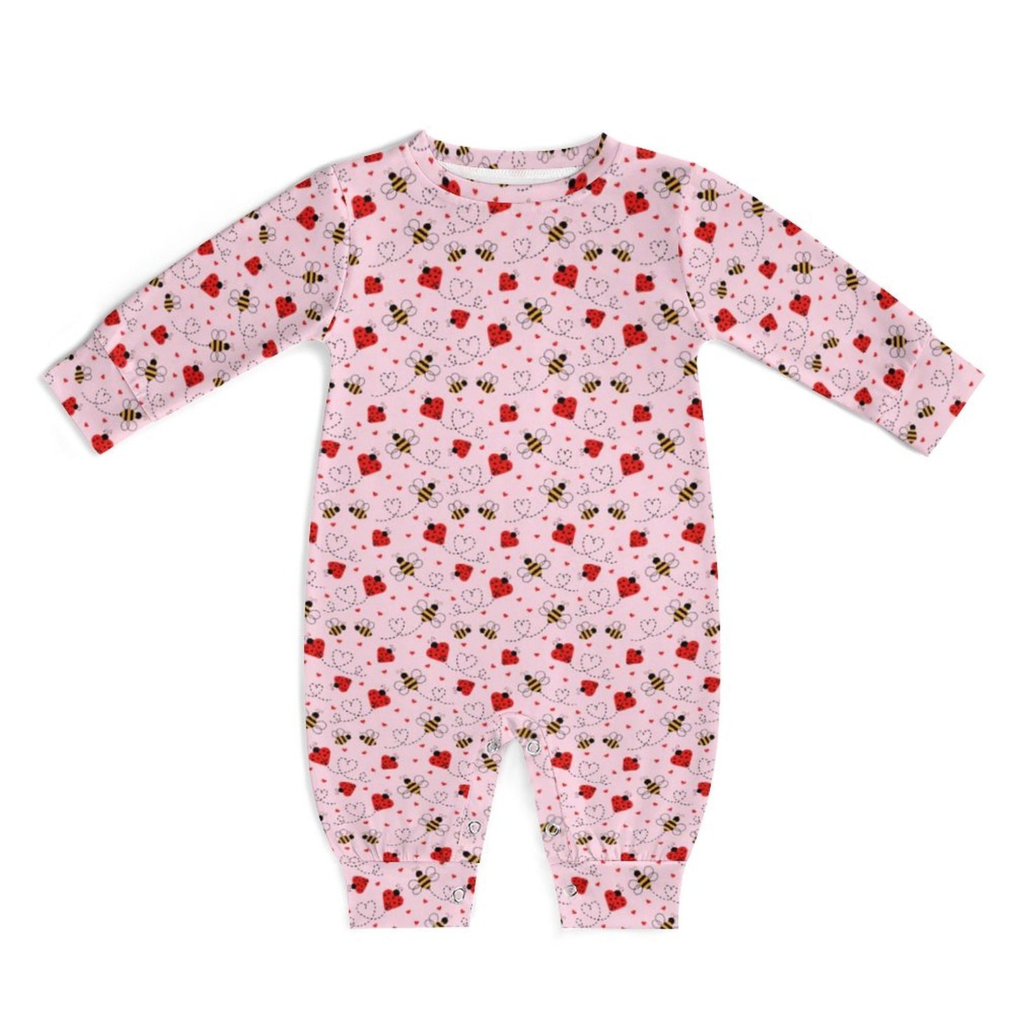 Baby Long-Sleeve Romper