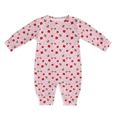 Baby Long-Sleeve Romper