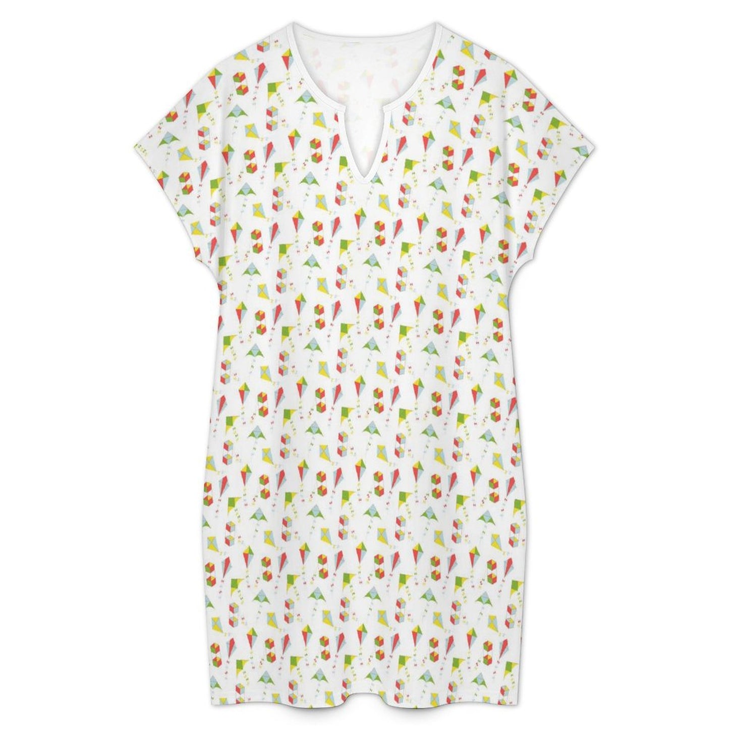 Women's T-Shirt Dress