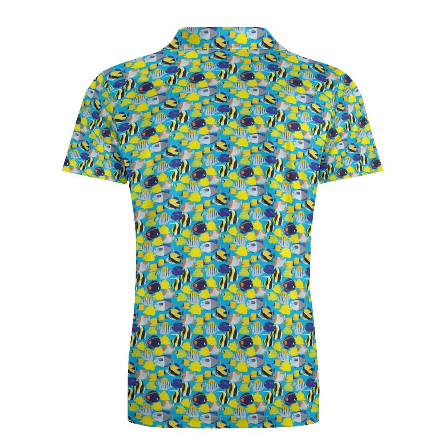 Men's UPF50+ Polo Shirt
