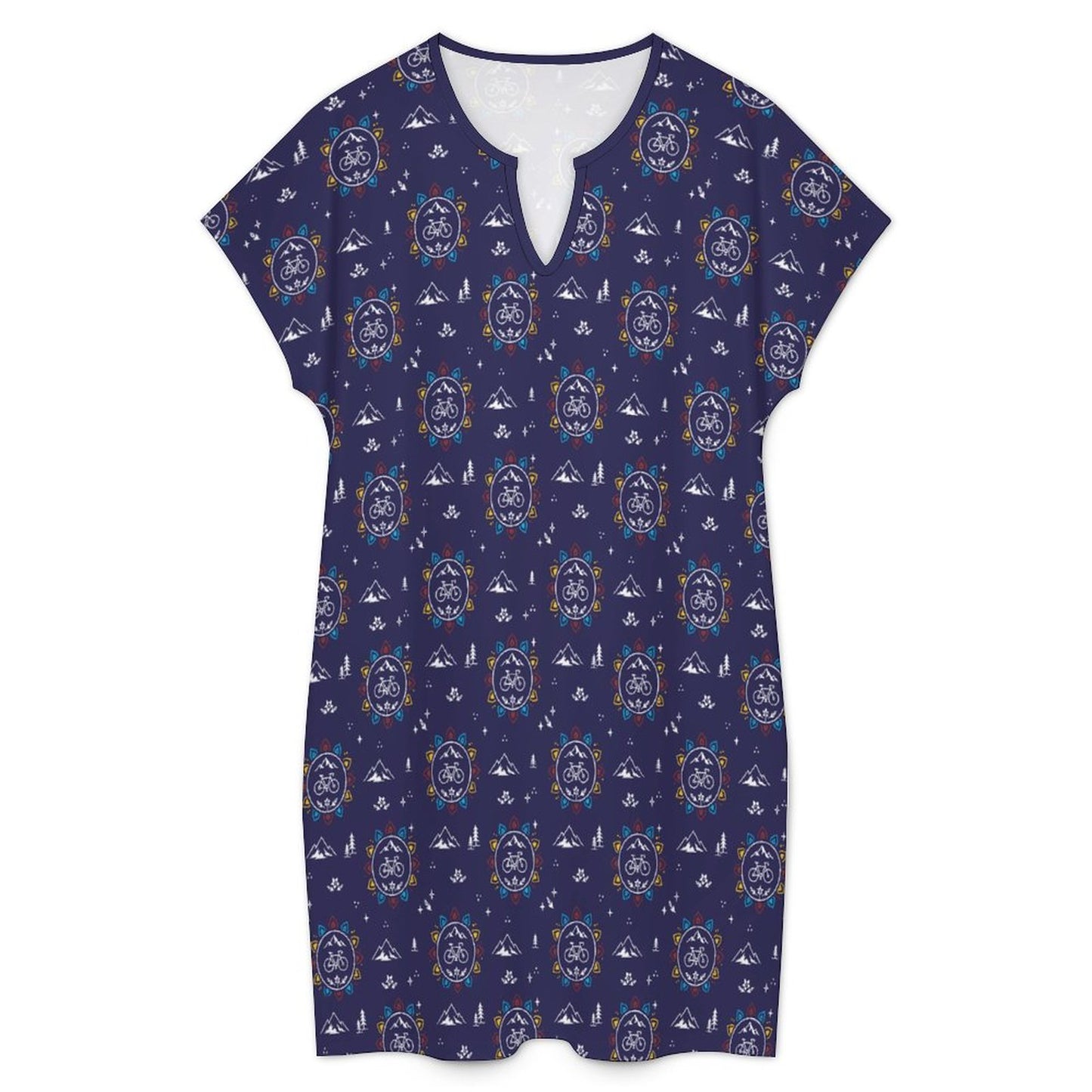 Women's T-Shirt Dress