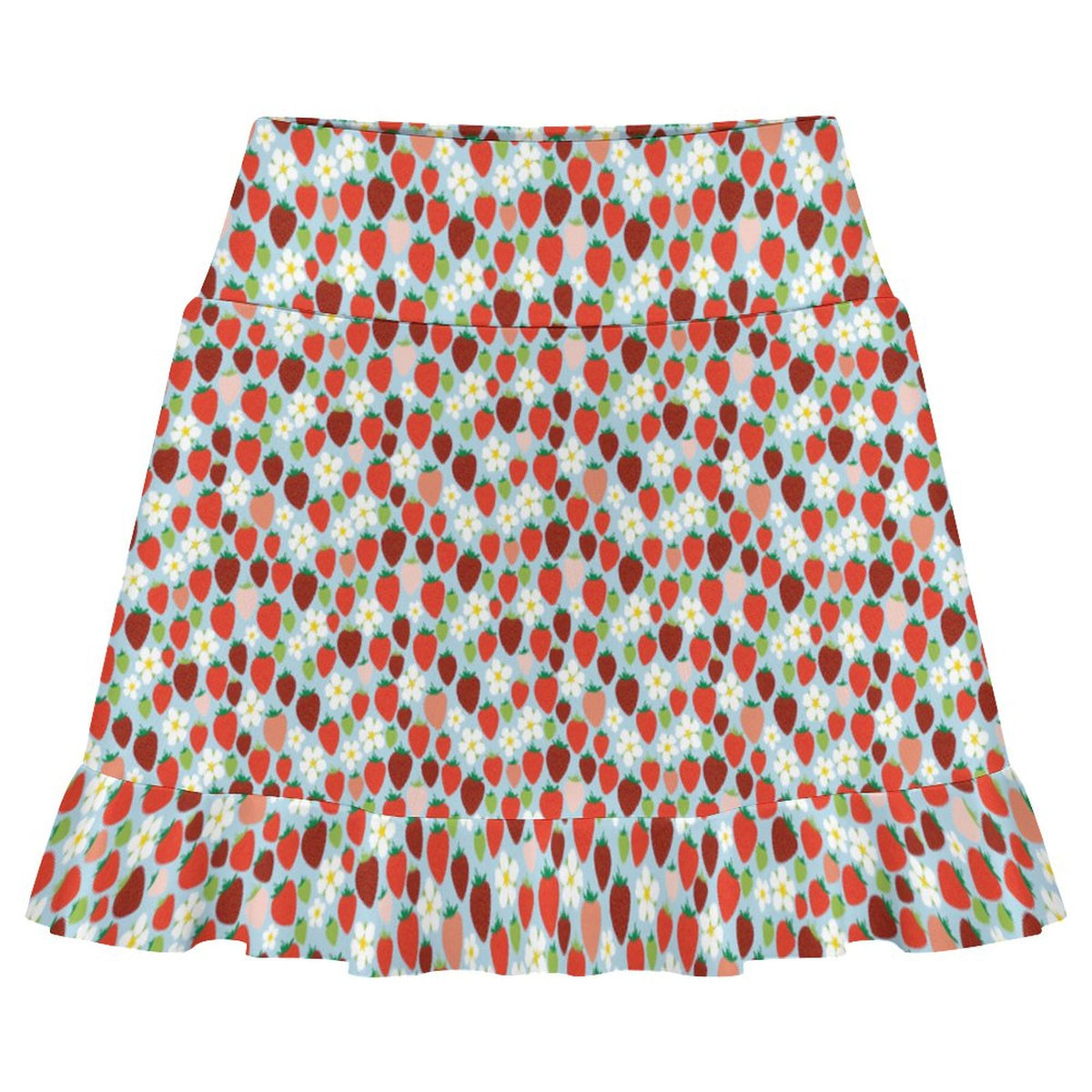 Women's Ruffle Skort