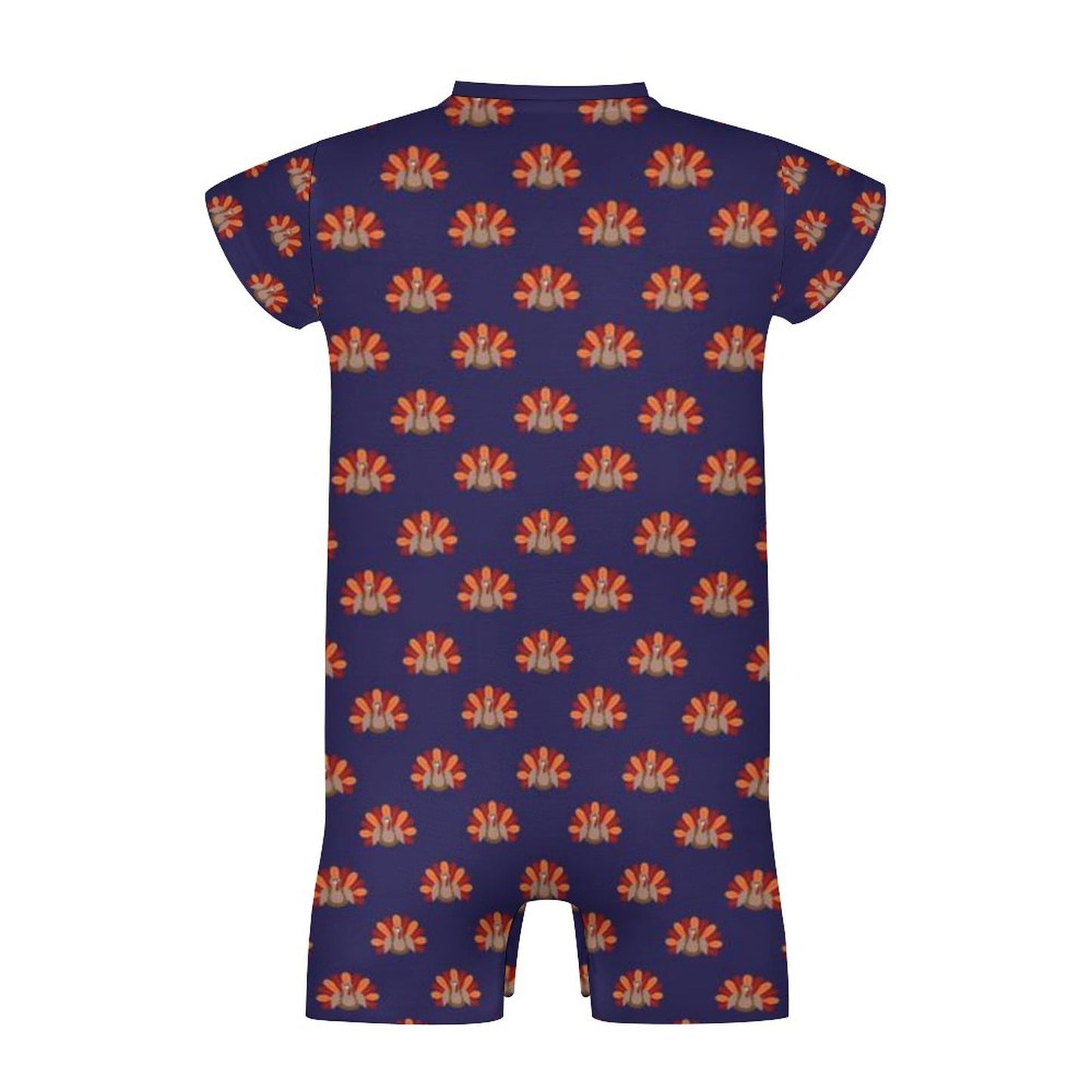 Baby Short-Sleeve Romper
