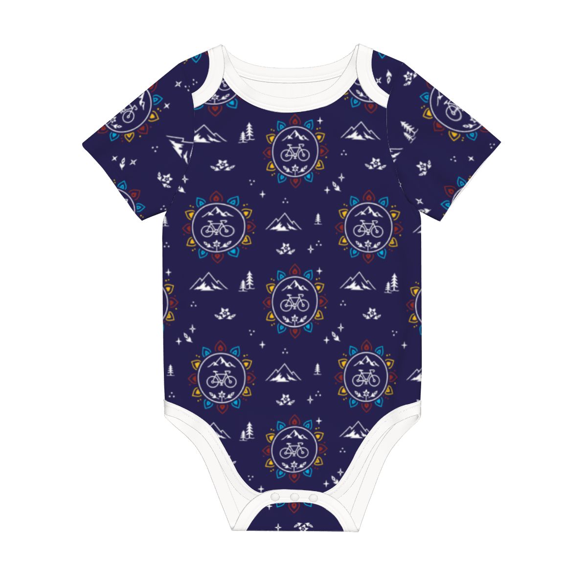 Baby Cotton Onesie