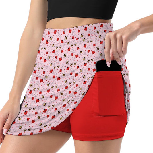 Women's Active Skort