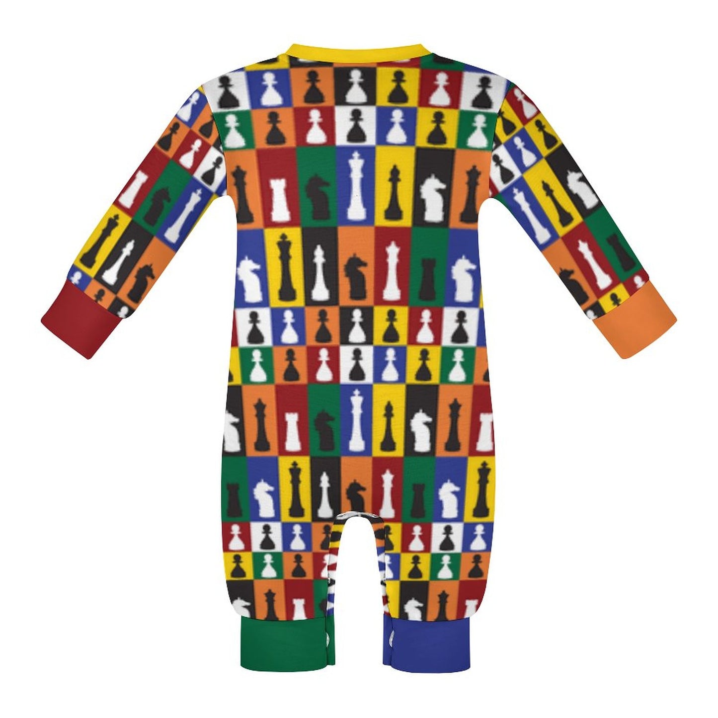 Baby Long-Sleeve Romper