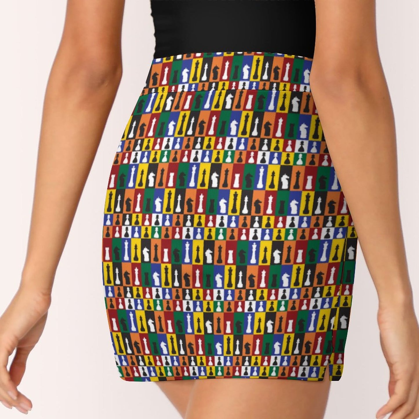 Women's Active Skort