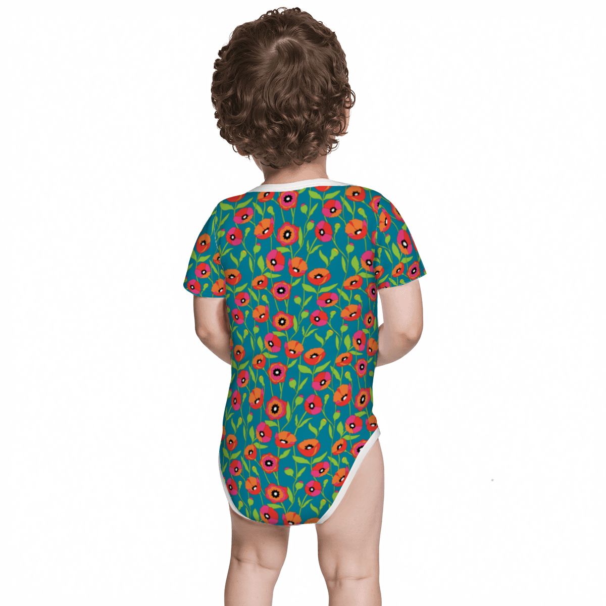 Baby Cotton Onesie