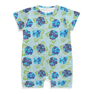 Baby Short-Sleeve Romper