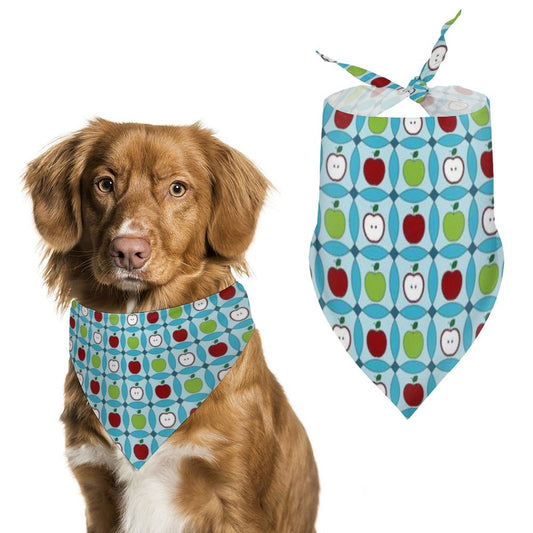 Pet Tie-On Bandana
