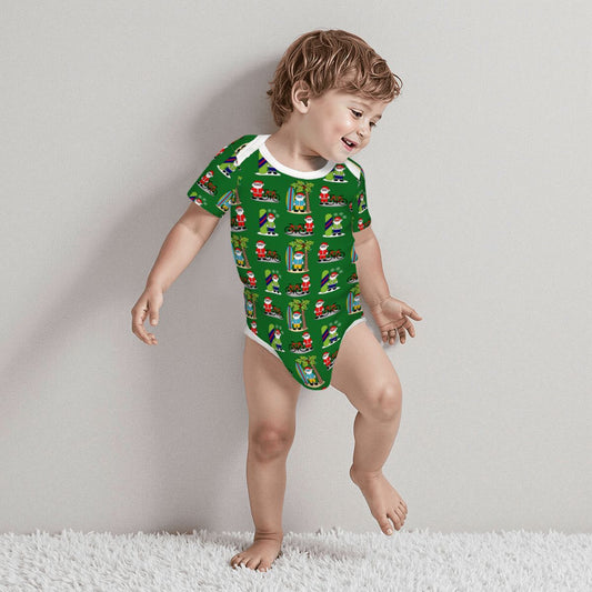 Baby Cotton Onesie