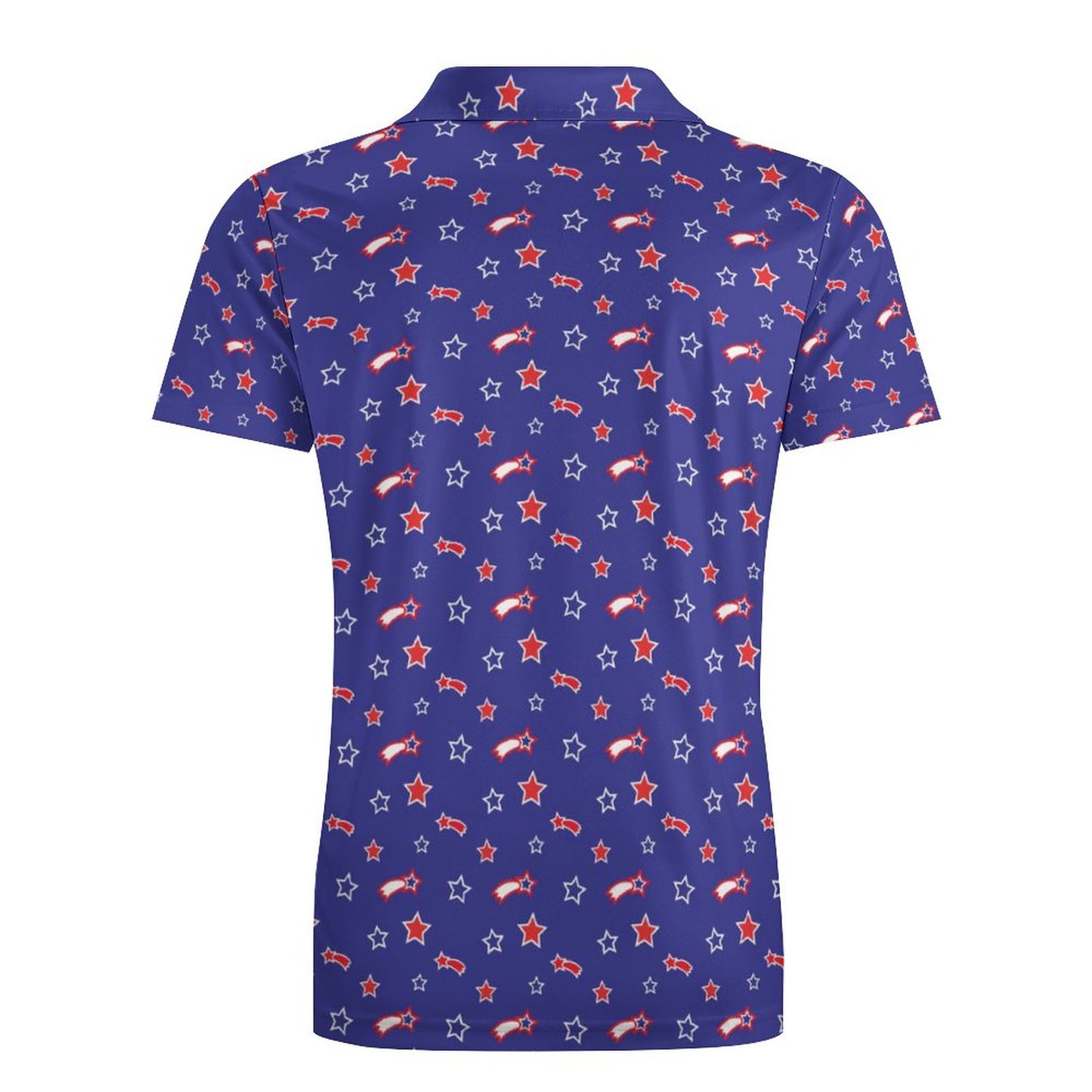 Men's UPF50+ Polo Shirt