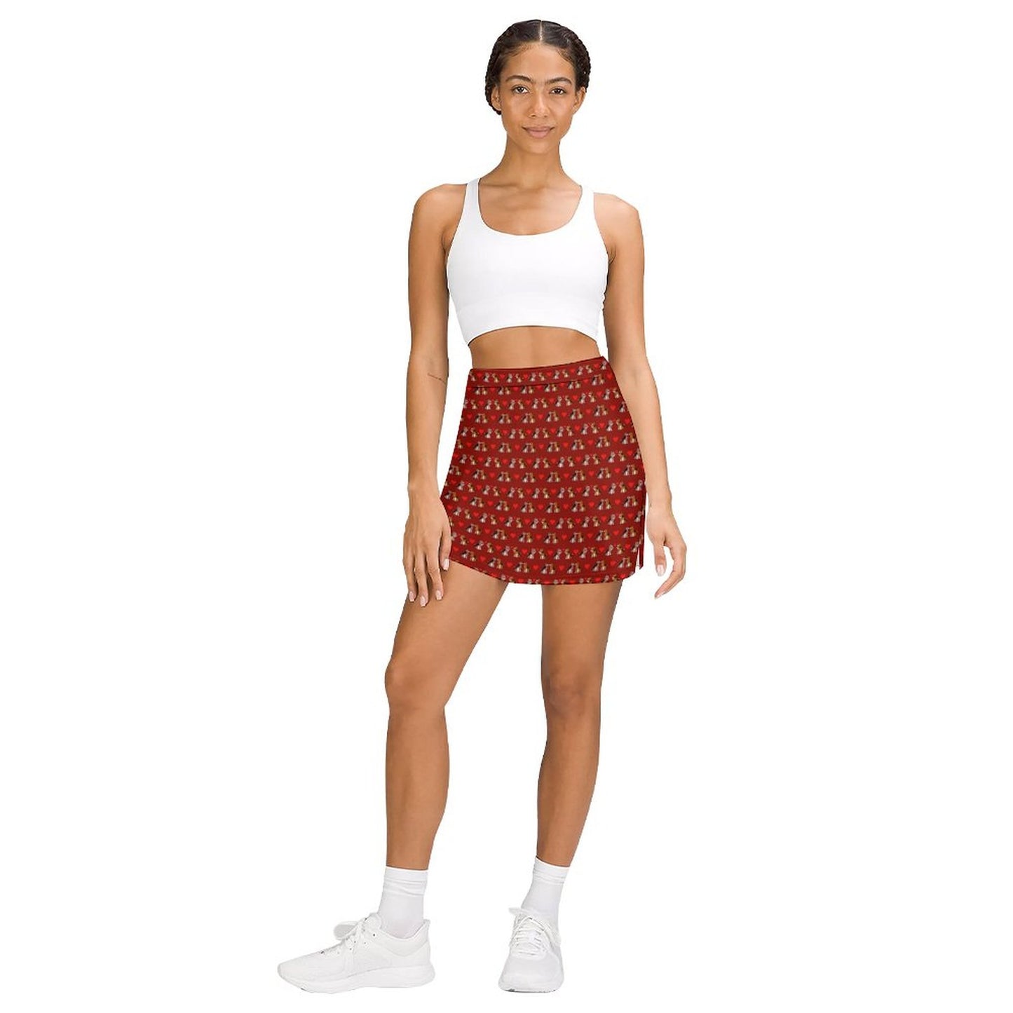 Women's Active Skort