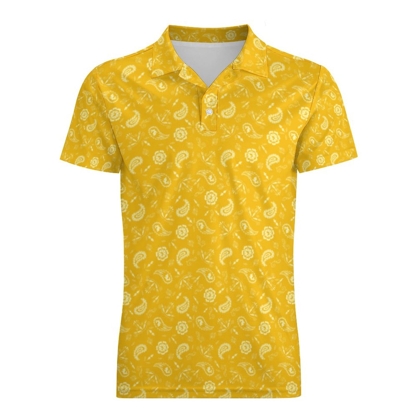 Kids' UPF50+ Polo Shirt