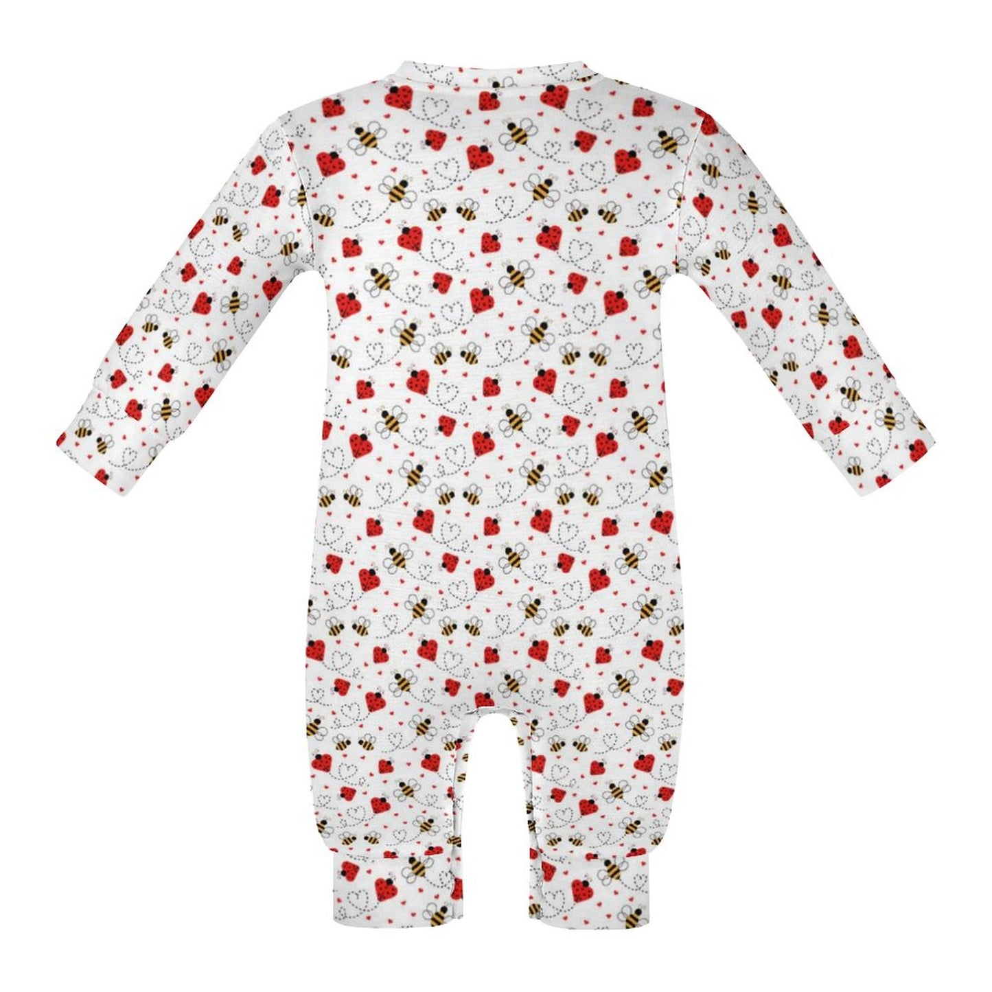 Baby Long-Sleeve Romper