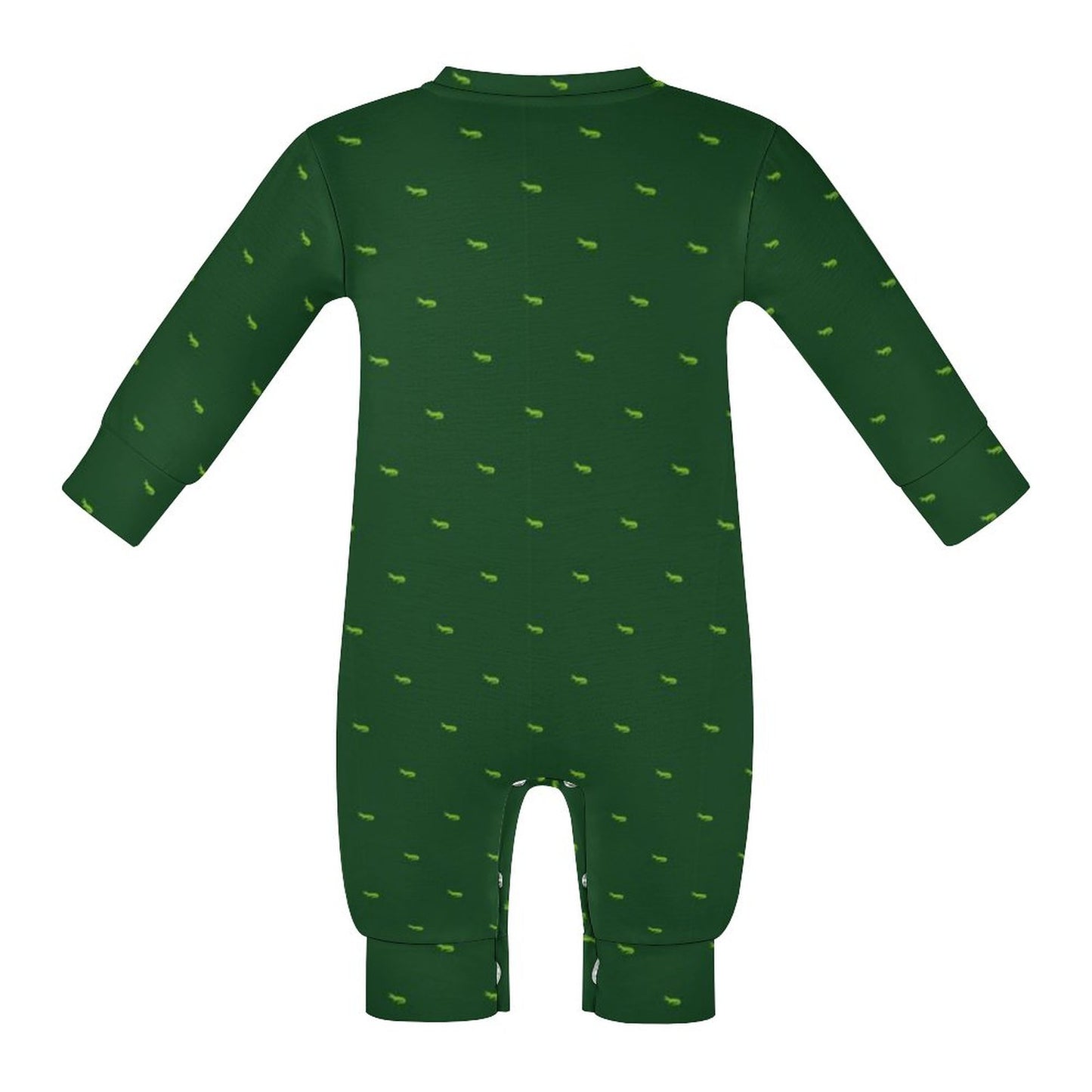 Baby Long-Sleeve Romper