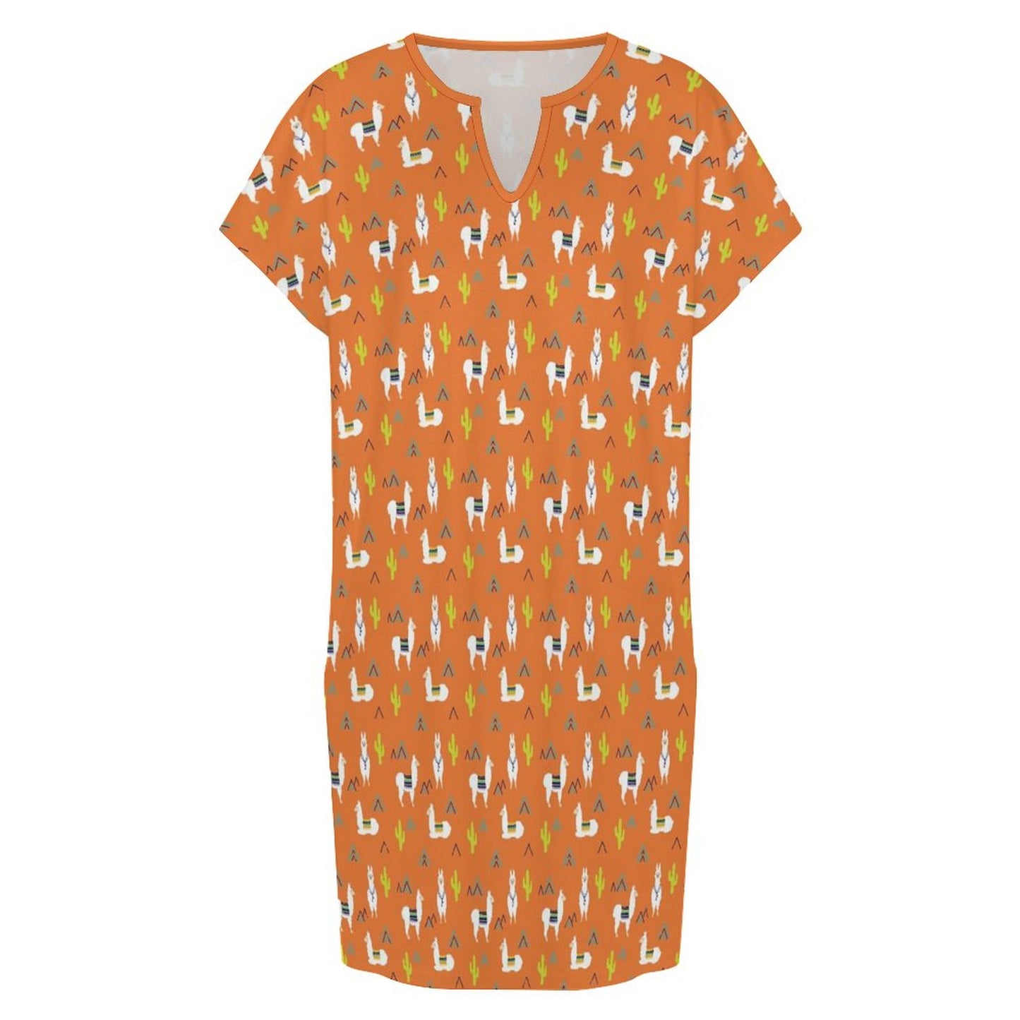 Women's T-Shirt Dress