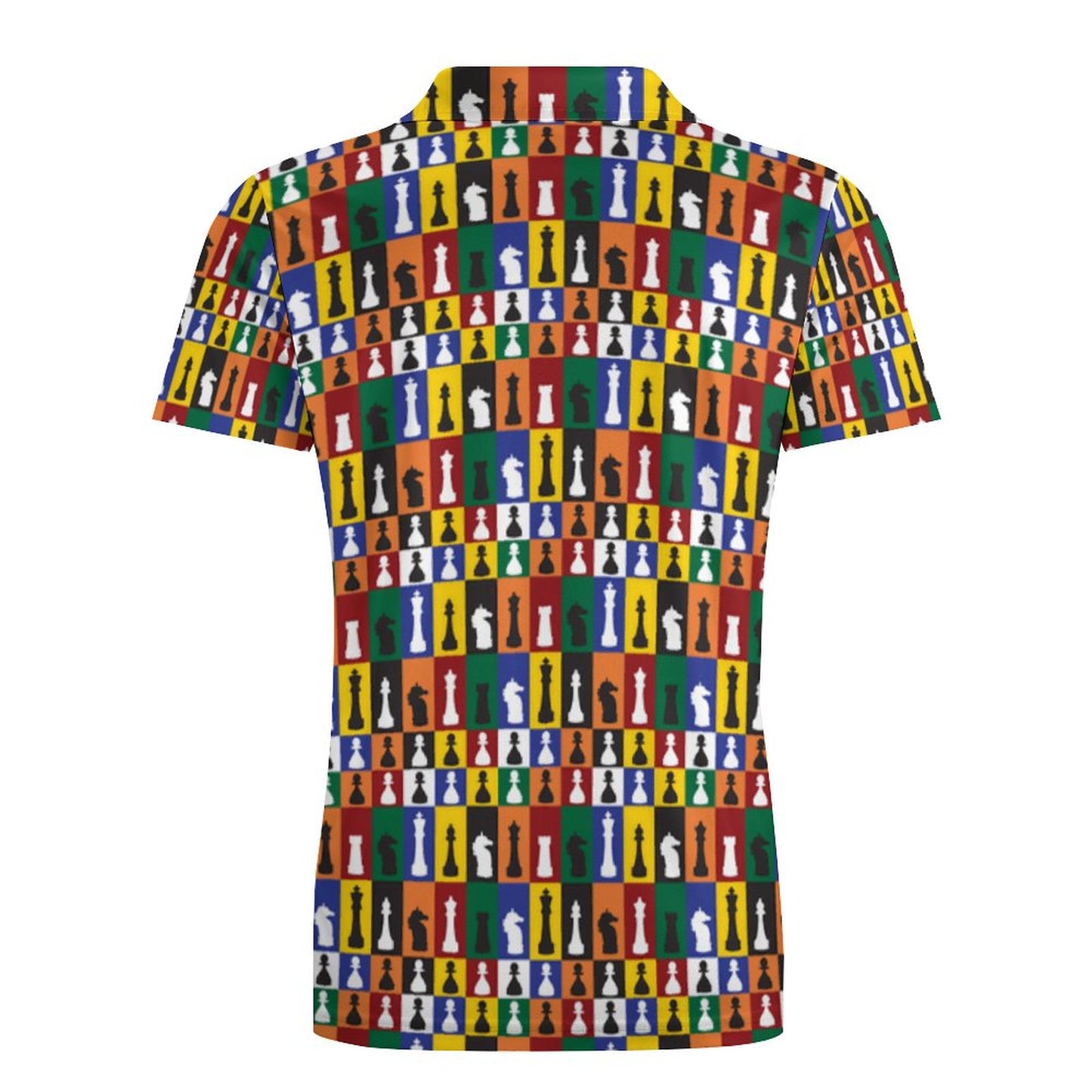 Kids' UPF50+ Polo Shirt