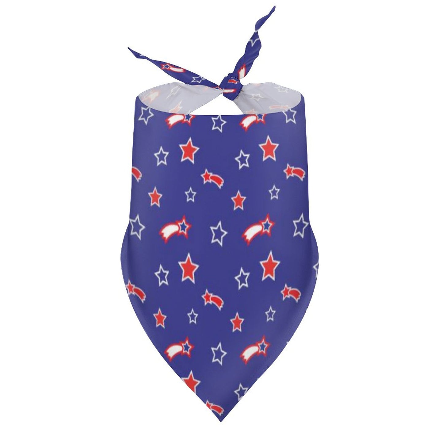 Pet Tie-On Bandana