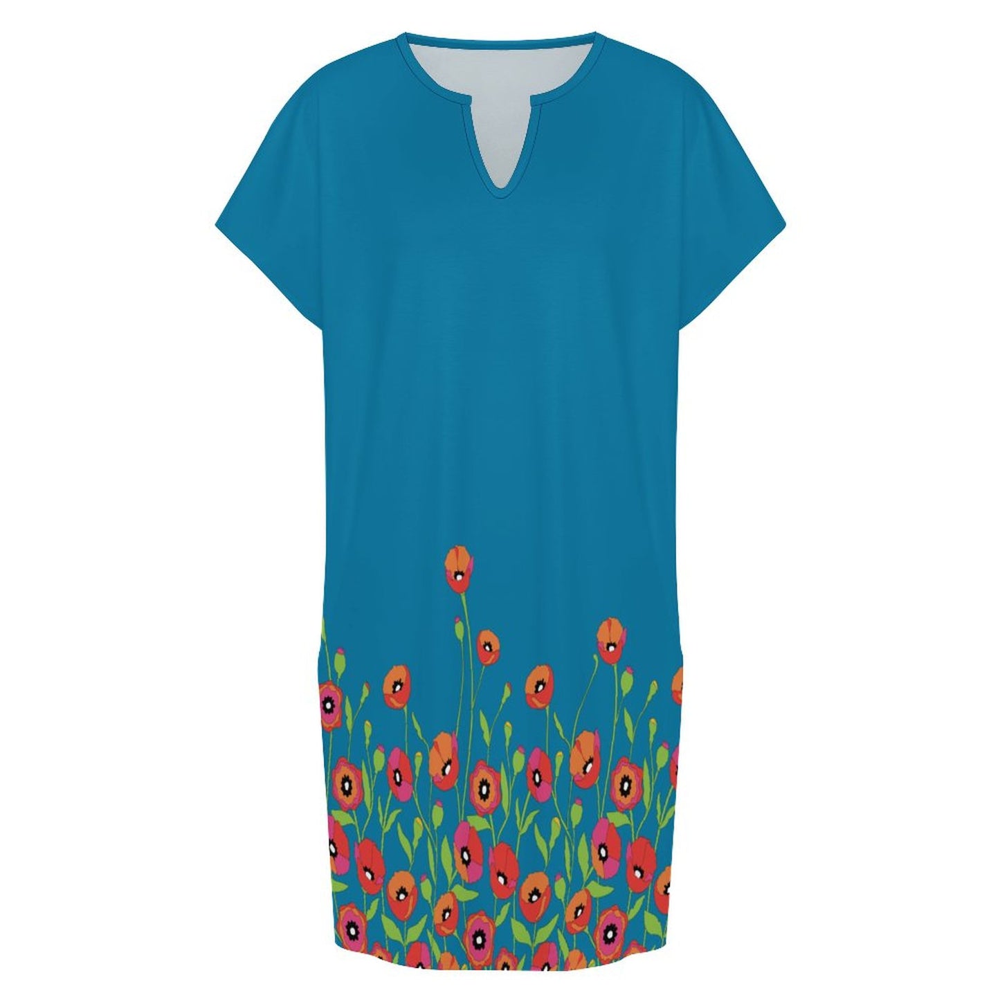 Women's T-Shirt Dress