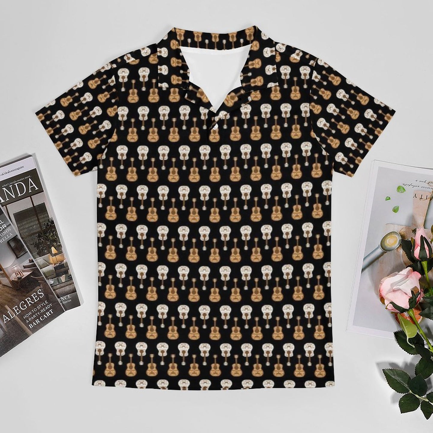 Kids' UPF50+ Polo Shirt