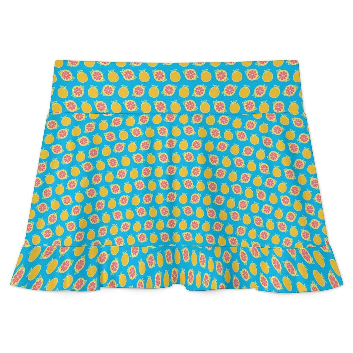 Women's Ruffle Skort